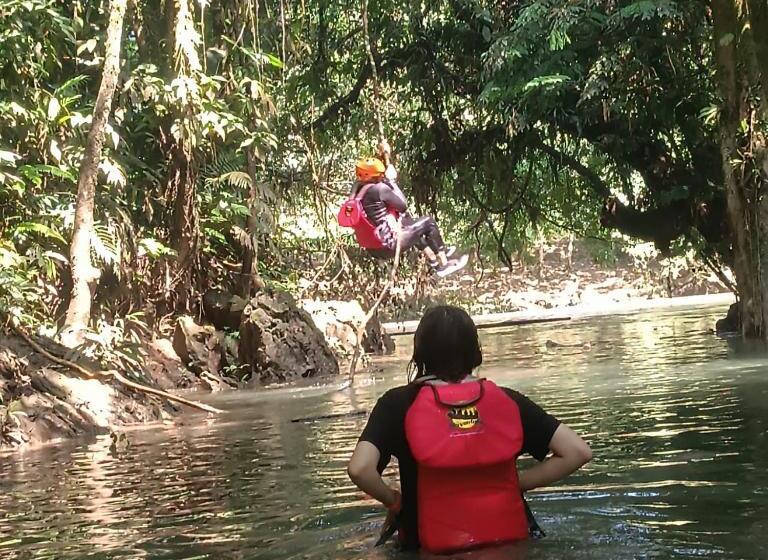 Eco Hotel La Cascada