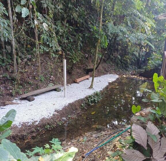 Eco Hotel La Cascada