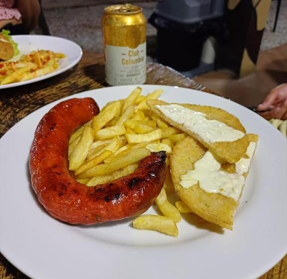 Eco Hotel La Cascada