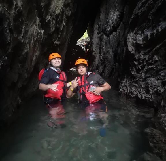 Eco Hotel La Cascada