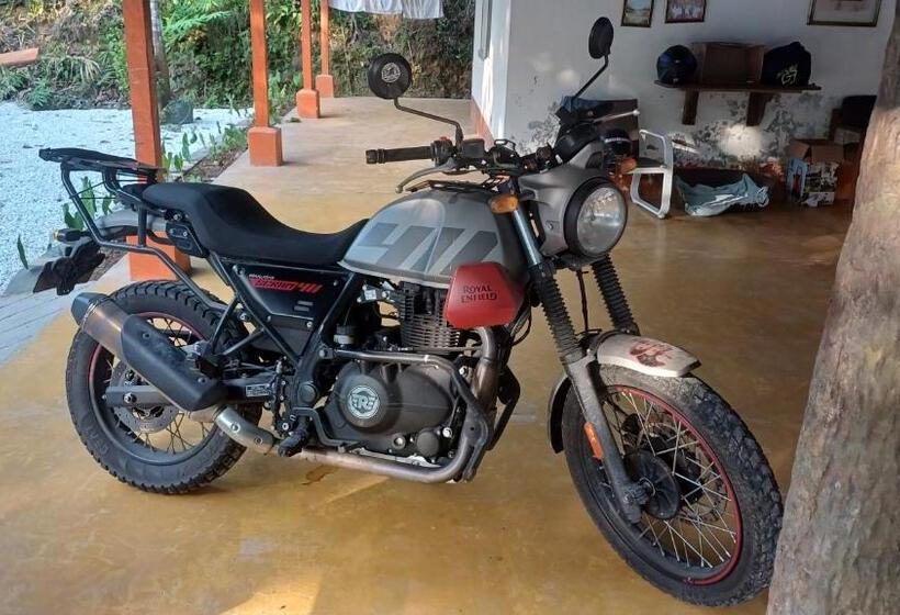 Eco Hotel La Cascada