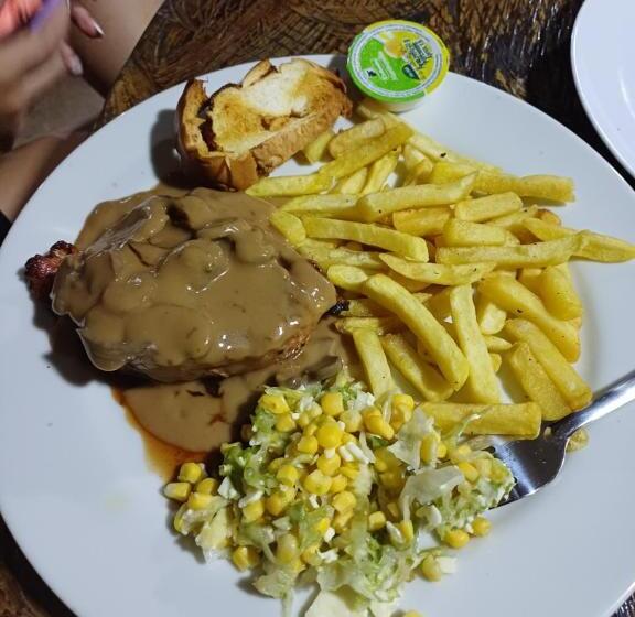 Eco Hotel La Cascada