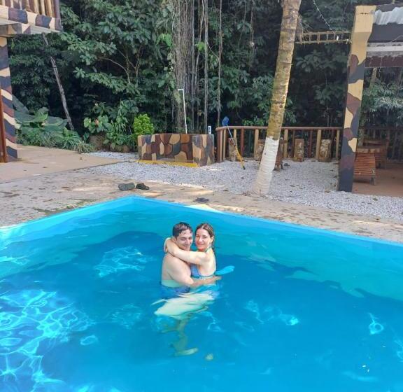 Eco Hotel La Cascada