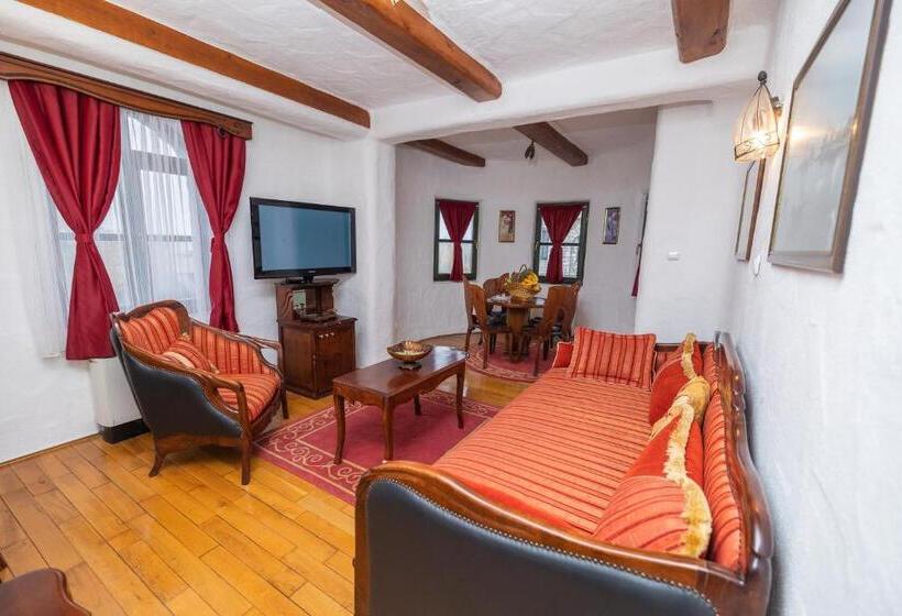 Etno Selo Stanišići Hotel Pirg