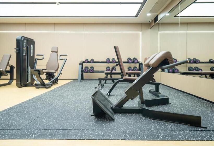 Grand New Century Hotel Binjiang Hangzhou