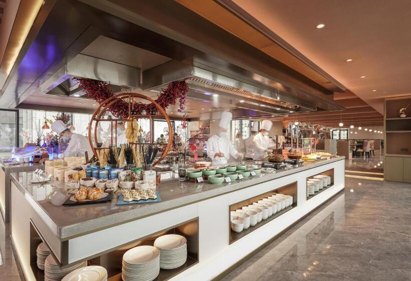 Grand New Century Hotel Binjiang Hangzhou