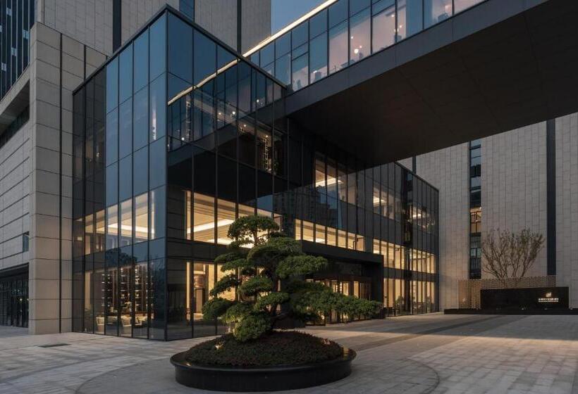 Grand New Century Hotel Binjiang Hangzhou