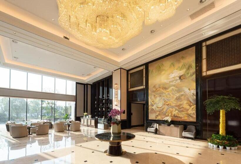 Grand New Century Hotel Binjiang Hangzhou