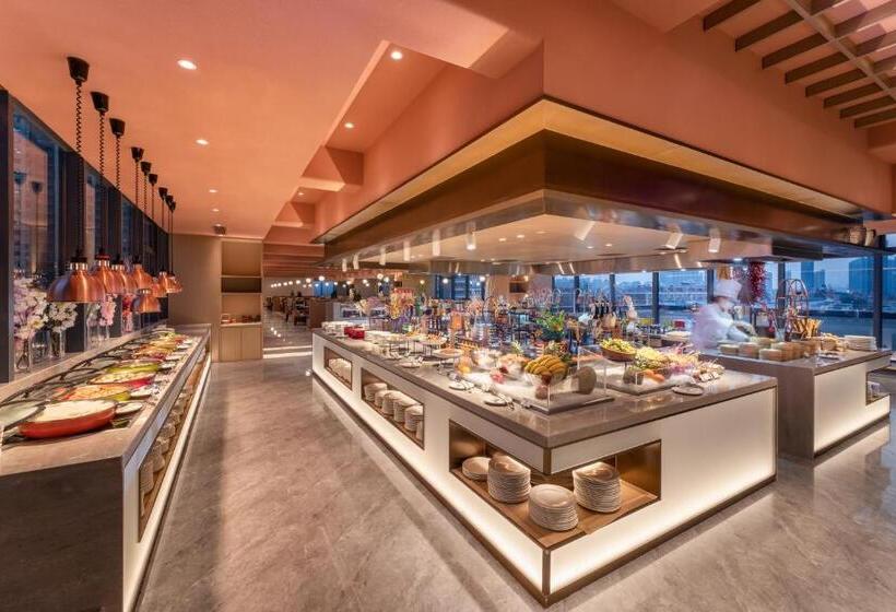 Grand New Century Hotel Binjiang Hangzhou