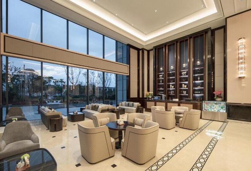 Grand New Century Hotel Binjiang Hangzhou