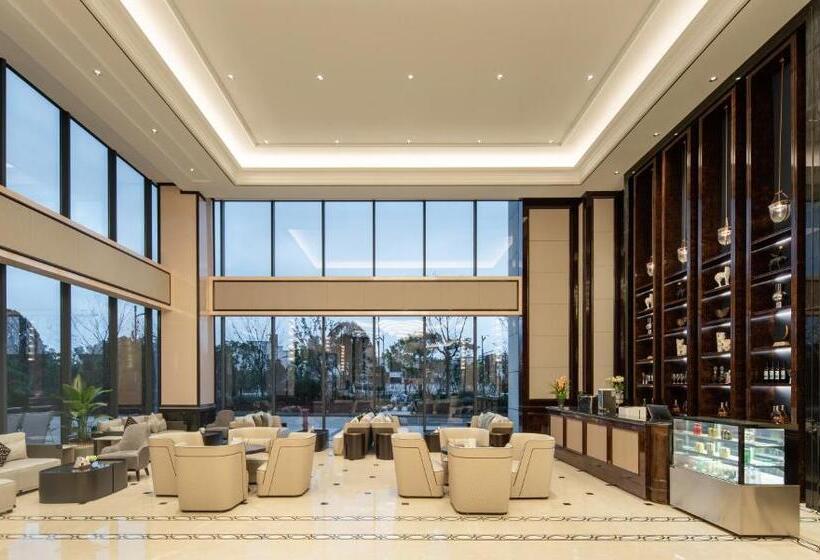 Grand New Century Hotel Binjiang Hangzhou
