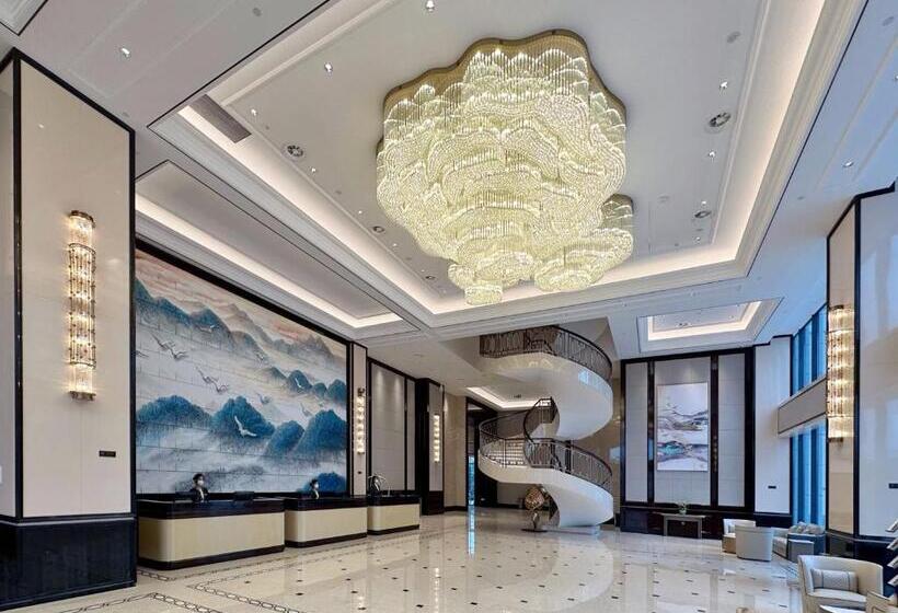 Grand New Century Hotel Binjiang Hangzhou
