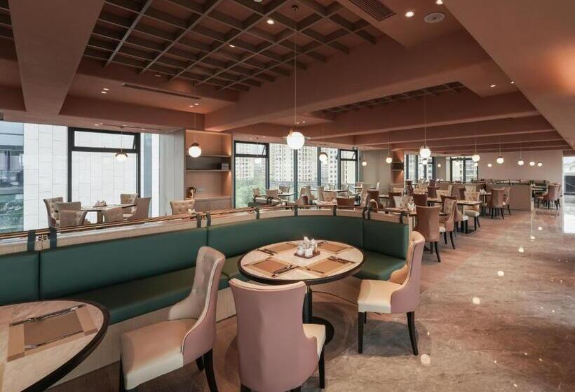 Grand New Century Hotel Binjiang Hangzhou