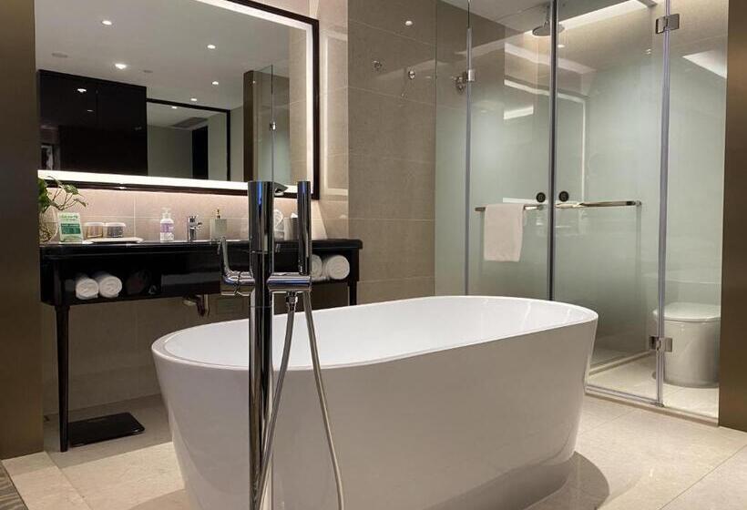 Grand New Century Hotel Binjiang Hangzhou