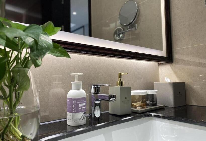 Grand New Century Hotel Binjiang Hangzhou