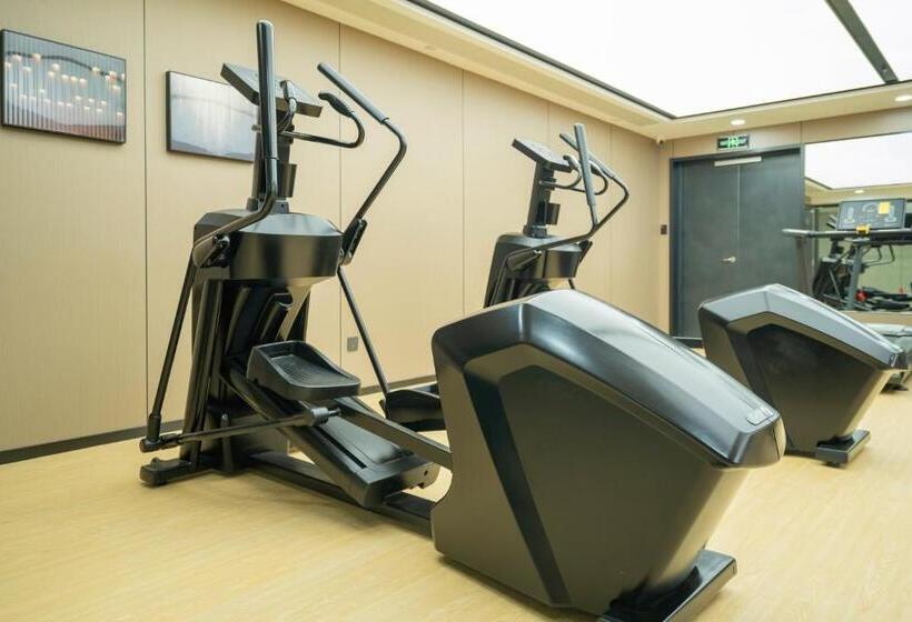 Grand New Century Hotel Binjiang Hangzhou