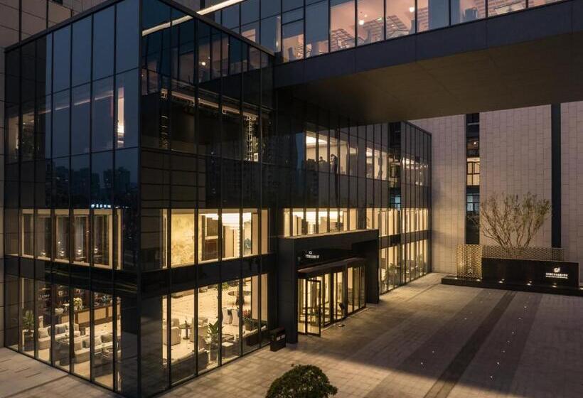 Grand New Century Hotel Binjiang Hangzhou