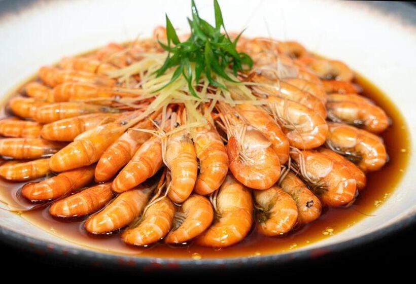 Grand New Century Hotel Binjiang Hangzhou