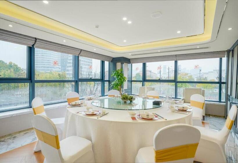 Grand New Century Hotel Binjiang Hangzhou