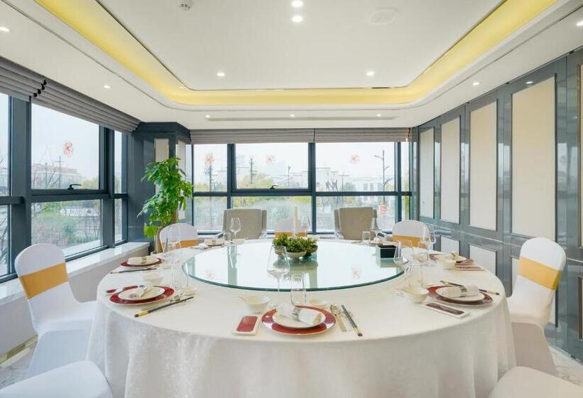 Grand New Century Hotel Binjiang Hangzhou