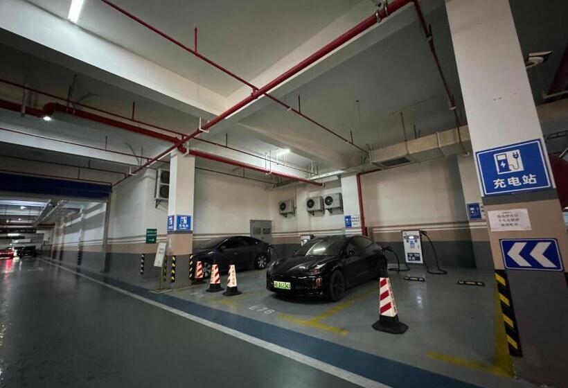 Grand New Century Hotel Binjiang Hangzhou