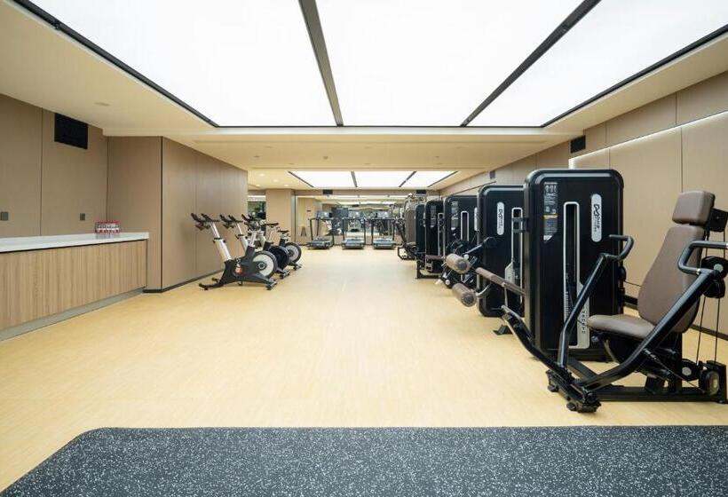 Grand New Century Hotel Binjiang Hangzhou