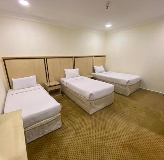 فندق مبني واحة الجامعة Mabna Eljamea