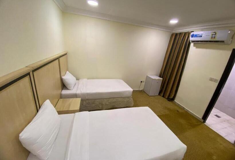 فندق مبني واحة الجامعة Mabna Eljamea