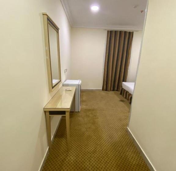 فندق مبني واحة الجامعة Mabna Eljamea