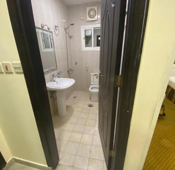 فندق مبني واحة الجامعة Mabna Eljamea