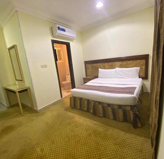 فندق مبني واحة الجامعة Mabna Eljamea