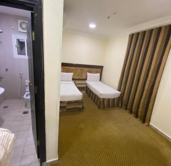 فندق مبني واحة الجامعة Mabna Eljamea