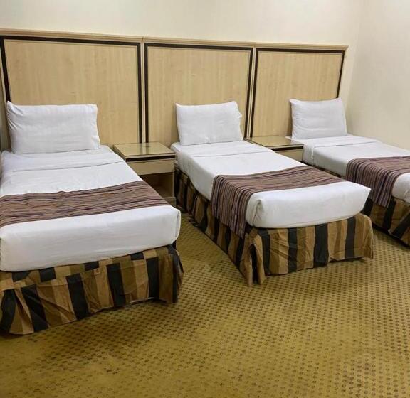 فندق مبني واحة الجامعة Mabna Eljamea