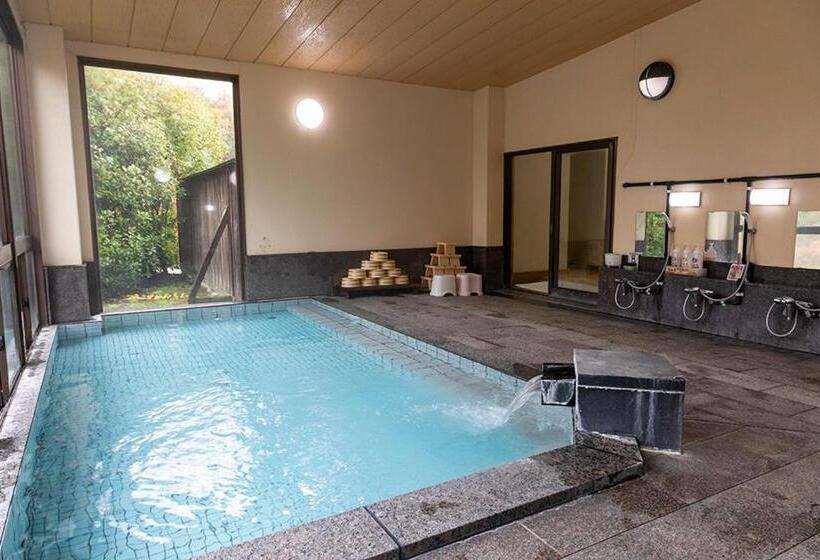 Hotell 静かなお宿加賀美