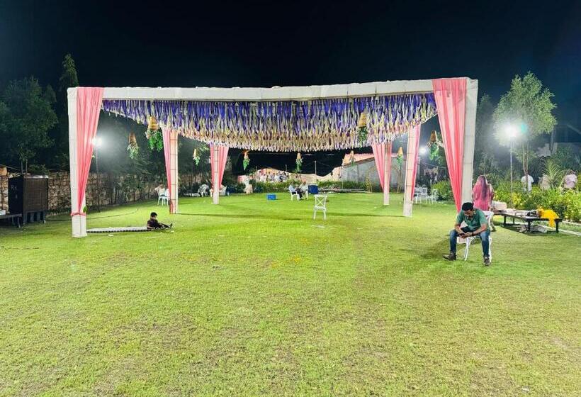 فندق 80568d The Chamunda Palace