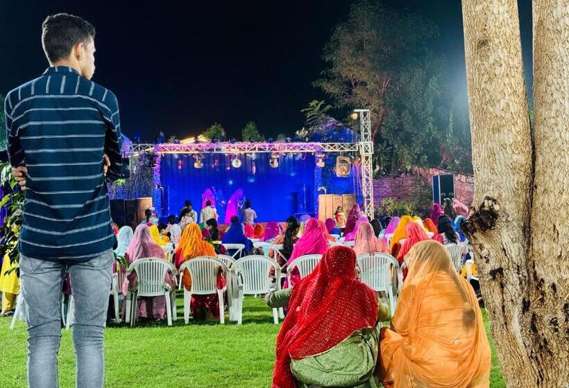 فندق 80568d The Chamunda Palace