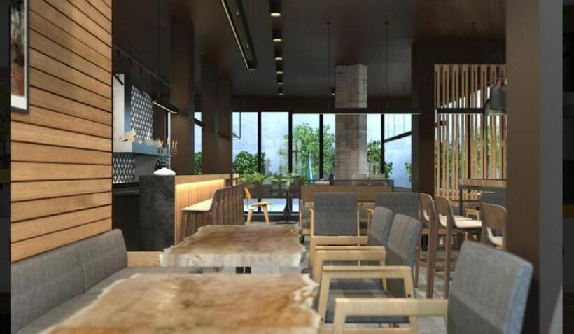 酒店 Adeti Residence