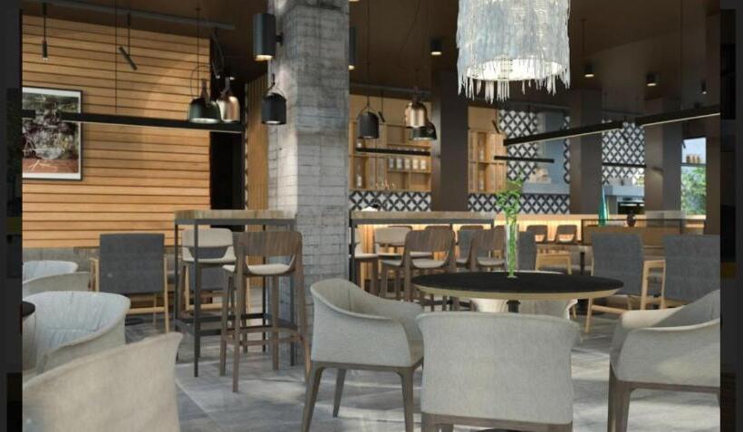 酒店 Adeti Residence