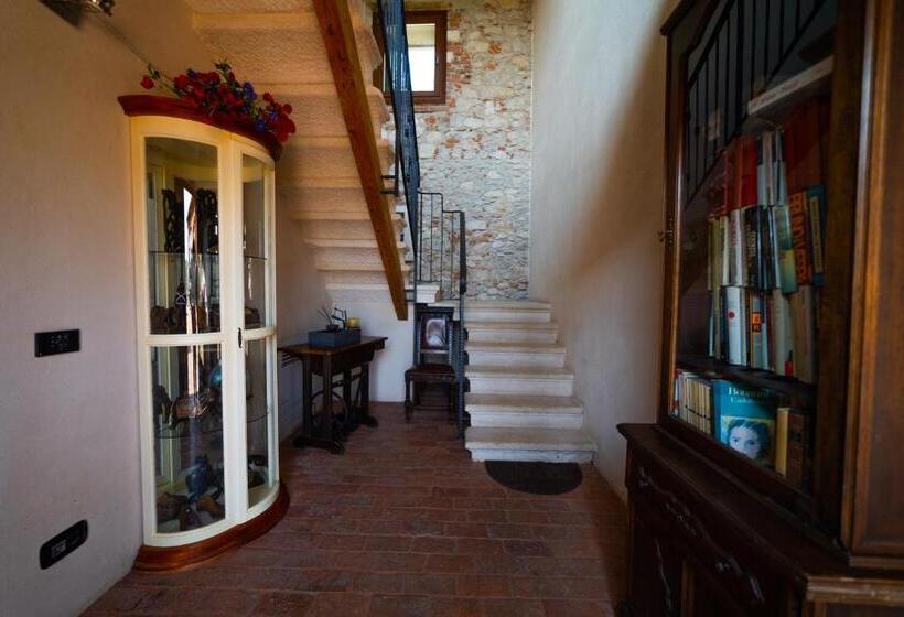 فندق Agriturismo Riva Ratta