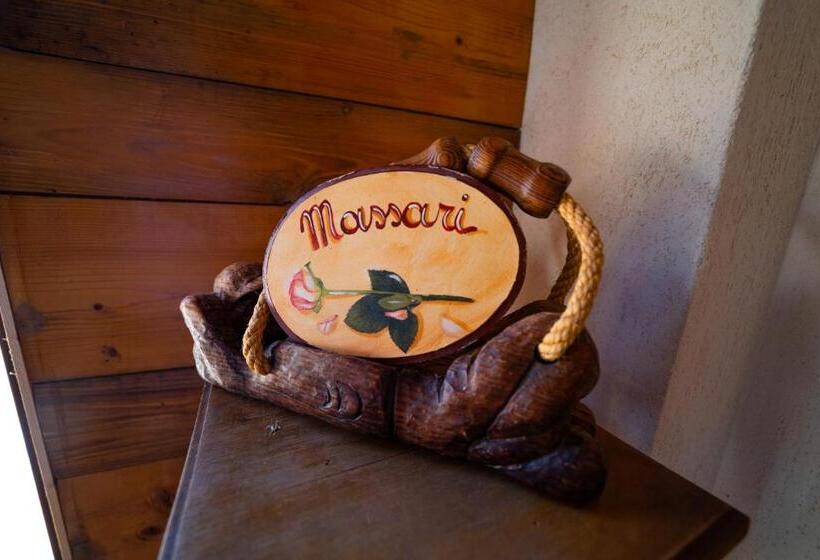 בית מלון כפרי Agriturismo Riva Ratta