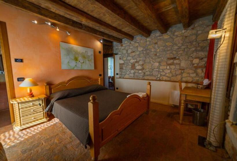 בית מלון כפרי Agriturismo Riva Ratta