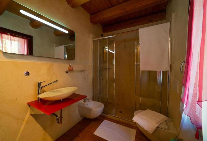 فندق Agriturismo Riva Ratta