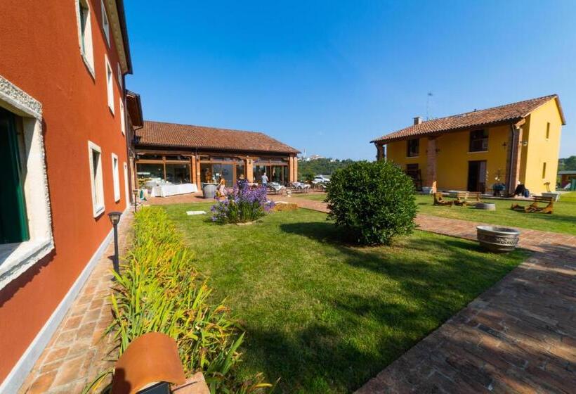 בית מלון כפרי Agriturismo Riva Ratta