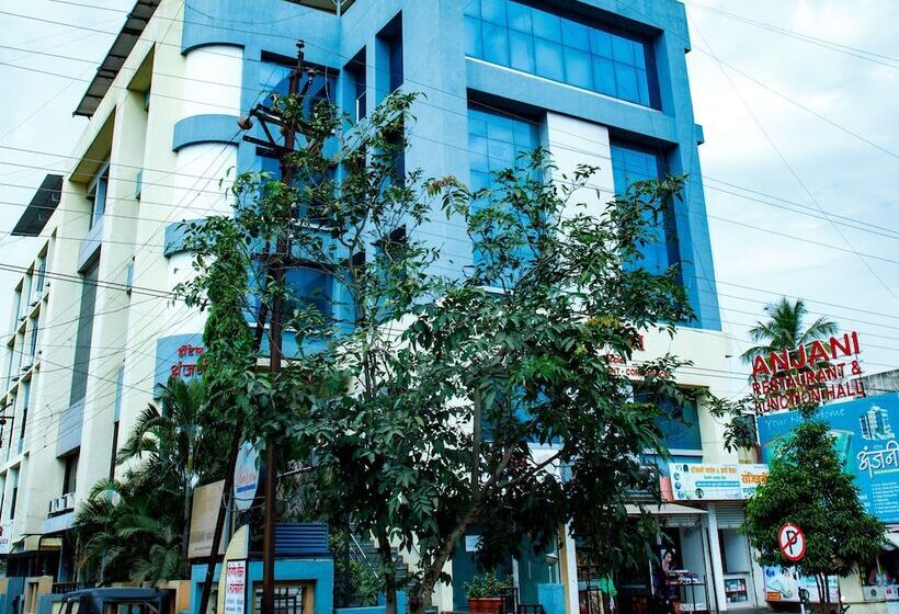 בית מלון כפרי Anjani