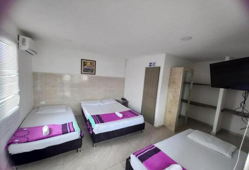 בית מלון כפרי Berna