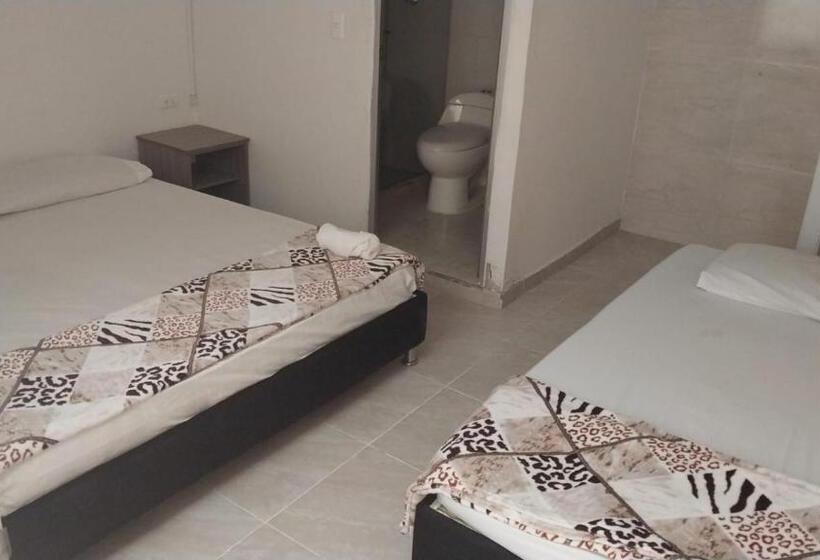 בית מלון כפרי Berna