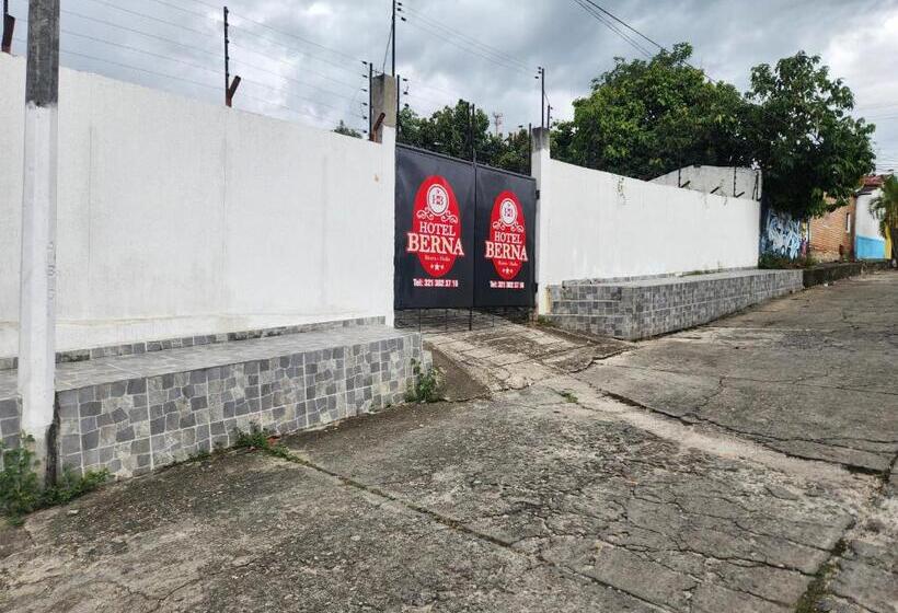 בית מלון כפרי Berna