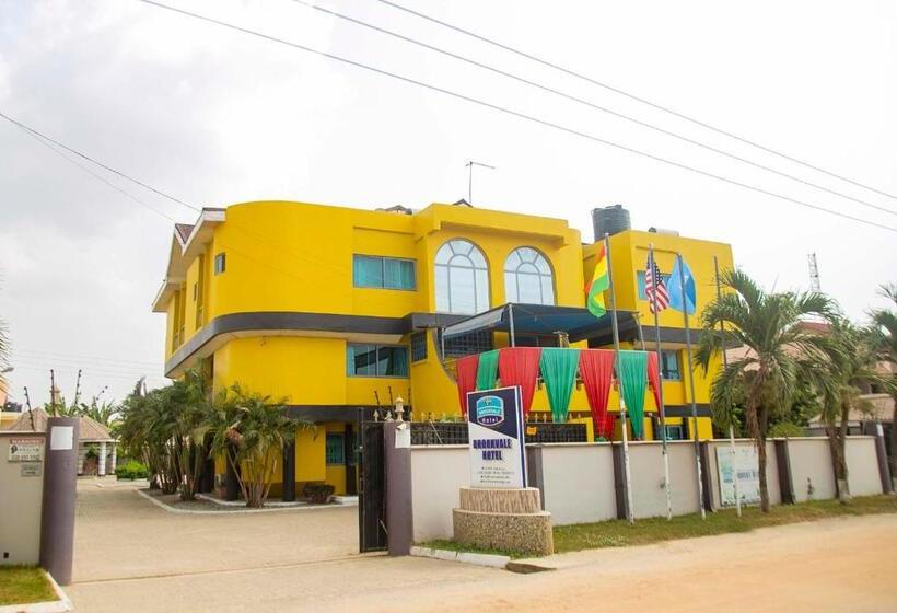 בית מלון כפרי Brookvale