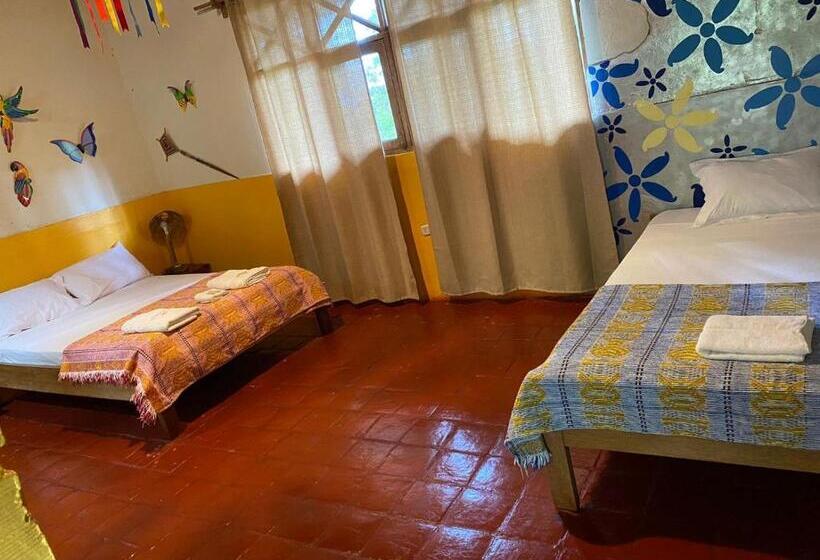 هتل Casa Hospedaje Sangapilla