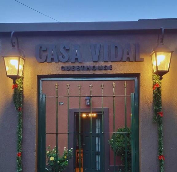 酒店 Casa Vidal Guesthouse